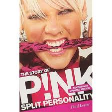 Split Personality: Pink Paperback