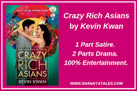 Here's what we know about the upcoming film. Crazy Rich Asians Worth The Hype Shanaya Tales