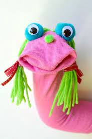 Diy How To Make Sock Puppets Diy Sock Puppets Puppets Diy Puppets For Kids