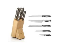 Comments about berghoff berghoff earthchef cookware: Berghoff Essentials 6pc Stainless Steel Knife Set With Block