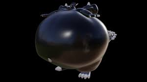 Whatever you do, cant look down. by MondoMonger -- Fur Affinity [dot] net