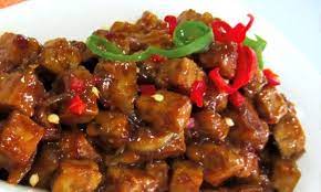 Resep Orek Tempe Pedas Manis Menu Sederhana Rasa Istimewa Resep Masakan Resep Resep Makan Siang