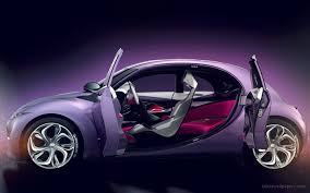 Citroen Revolte Concept 3 Wallpaper Hd Car Wallpapers Id 358