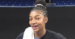 Angel Reese back in Chicago to face Sky for first time since being traded to Atlanta Dream
