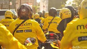 Gillaaa makin rusakkk ojol !!! Tarif Ojol Asal Rusia Bikin Geger Dunia Ojek Online