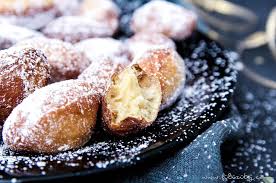 Krapfen is a sweet doughnut originally from austria and germany (where is often deep fry the krapfen in warm vegetable oil (i use sunflower). Fasching Rezept Mini Krapfen Berliner Ohne Fullung Filizity Com Food Blog Aus Dem Rheinland