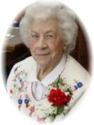 Obituary information for Virginia L. Thompson