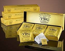 Earl Grey Gift Collection Luxury Gifts For Tea Lovers Twg Tea
