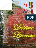 When learning how to spell a word, it's important to remember the golden rule: Destine Literare Literary Destinies Aug 25 2017