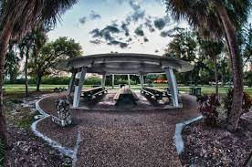 Shelter 2 Fort Desoto Park Park Shelter Fort