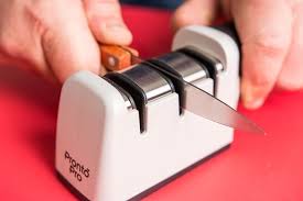 Some will handle serrated edges as well as straight. The Best Knife Sharpener For 2021 Reviews By Wirecutter