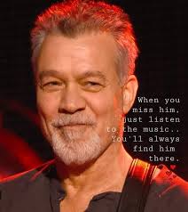 Eddie VanHalen ❤️🌹