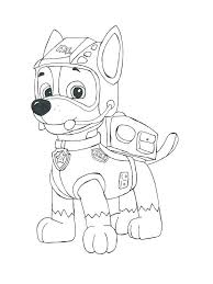 On free spring coloring pages for Chase Paw Patrol Coloring Pages Download And Print Chase Paw Patrol Coloring Pages