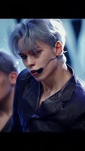 Vernon Silver Hair