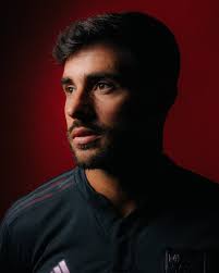 Major League Soccer All-Star Portraits — Matthew Stith