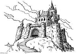 Über 2 bewertungen und für raffiniert befunden. Burg Bild Malvorlage Coloring And Malvorlagan