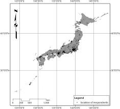 Enter coordinates to find a place. Figure 2 The Mediating Role Of Place Attachment Between Nature Connectedness And Human Well Being Perspectives From Japan Springerlink