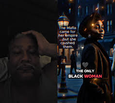 Ernestine Morrison Average Black Girl