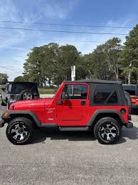 Image result for Flame Red 2001 Wrangler