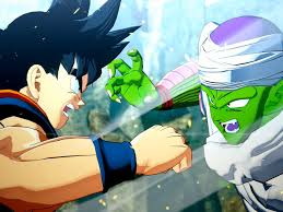 Each character's name, particularly their original japanese name, is a pun on regular words, often the names of various foods. In Dragon Ball Z Kakarot You Barely Play As Goku Polygon