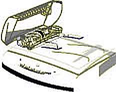 Hp scanjet 5590 flatbed scanner 2400 x 2400dpi w/ automatic document feeder adf. Hp Scanjet 5590 Digital Flatbed Scanner Cleaning And Maintaining The Automatic Document Feeder Hp Customer Support