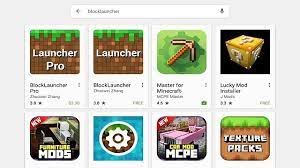 Block launcher mod 1.12 es un mod que nos permitirá crear varias. How To Install Minecraft Pe Mods Using Block Launcher 1 1 Video Dailymotion