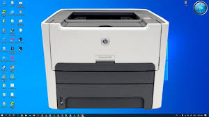 How To Download Install Hp Laserjet 1320 In Windows 10 Youtube