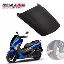 Yamaha nmax selepas 3 tahun? Motorcycle Accessories For Yamaha Yamaha Nmax155 Front Fenders Long Fenders Shopee Malaysia