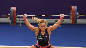 ¿qué equipamento debería comprar en una tienda de powerlifting en españa? La Seleccion Espanola Para El Mundial De Halterofilia Noticias Laligasports