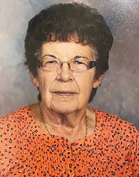 Obituary information for Elizabeth Marie Doucet