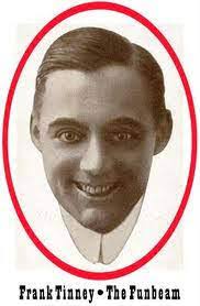 Frank Tinney's Instagram, Twitter & Facebook