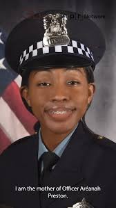 An event at @illinoisstateu honored the life of Areanah Preston, an ISU  alum and Chicago Police officer who was fatally shot in 2023. The Walk for  Preston raised awareness about gun violence. It was ...