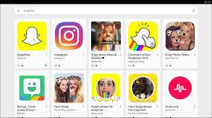 Telecharger Snapchat Sur Son Pc Youtube