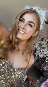 Gold Nadine merabi jumpsuit size L worn once. Has been taken up I'm 5'5 and  wearing platforms. Worn for a couple of hours however no box bus has the  tags Would fit