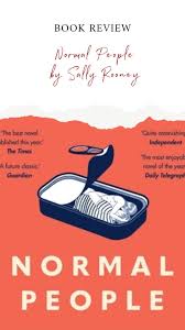 Review Normal People By Sally Rooney In 2020 Book Blogger Book Blog Best Books To Read