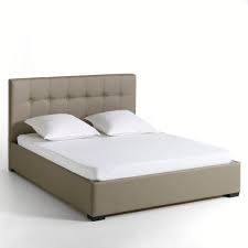 Lit La Redoute 490 Lit Capitonne Lit Complet Tete De Lit Capitonnee