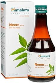 Himalaya नीम सिरप 200 एमएल : Amazon.in: स्वास्थ्य और व्यक्तिगत देखभाल