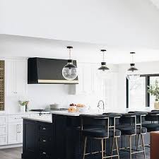 I suppose it's technically a peninsula, it's a peninsula not attached to any other part of the kitchen so has that island feel. Raised Breakfast Bar Design Ideas