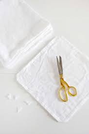 Make unpaper towels and save $$ on paper towels. Unpaper Towel Diy They Are Reuseable A Beautiful Mess