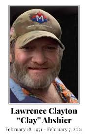 Lawrence Clayton “Clay” Abshier