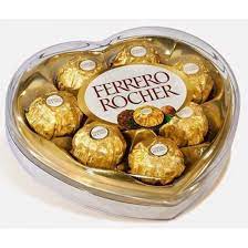 It is no surprise that ferrero rocher is loved, gifted and appreciated all over the world. Birthday Package Rose Bouquet Ferrero Rocher Chocolate