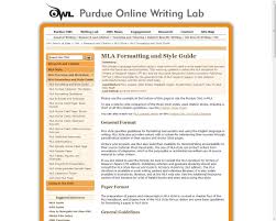 For more information on this, please see t. Purdue Writing Help Mla Formatting And Style Guide