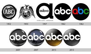 Another abc i know is the australian broadcasting company. Abc Logo History Abc Abc Network Advertising Logo