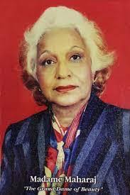 Madame Maharaj, Trinidadian Beauty Industry Pioneer