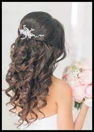 Hochzeitsfrisur Seitlich Offen Beauty In 2018 Beauty Hochzeitsfrisur Offen Seitlich Hochzeitsfrisuren Frisur Hochzeit Brautfrisur