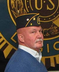 Sweeney Post 2 Officers