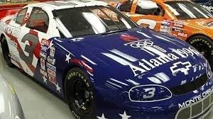 Click on the site to see dale earnhardt's career results at that track. Dale Earnhardt S Nascar All Star Special Paint Schemes Mrn