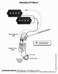You just need to know the color codes to the brand of humbucker that you use, and a switch. Single Coil Vs Split Coil P Bass Wiring Extra Ground Between Volume And Tone Pot Talkbass Com