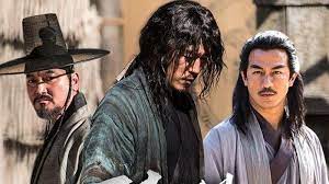 Preparing for his role as gurutai, joe did a lot of research about the . Maac Review The Swordsman Action Film Vortex