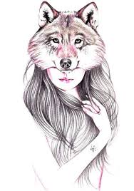 Beautiful Sketch Wolf Artwork Wolf Art Art